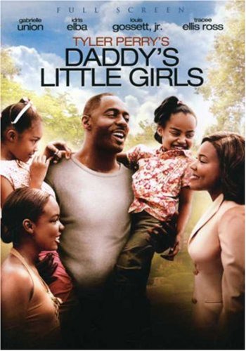 Childrens Toyshop  DVD : Tyler Perry's Daddy's Little Girls [2007] (REGION 1) (NTSC)