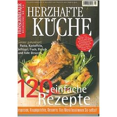 Herzhafte K�che: 120 einfache Rezepte (Feinschmecker Bookazines)