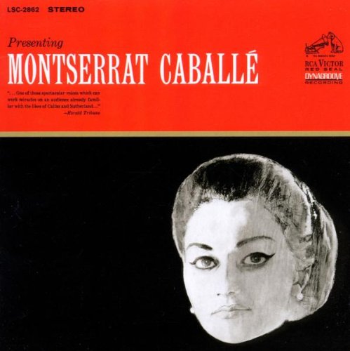 Produkt-Bild: Sony Classical Originals: Presenting Montserrat Caball&eacute;