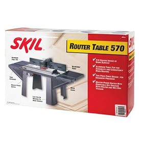 Skil RAS570 Router Table