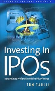 Cover of "Investing in IPOs"