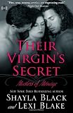 Their Virgin's Secret: Masters of Ménage, Book 2