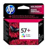 HP 57 Plus Tri Color Ink Cartridge in Retail Packaging (CB278AN#140) 51ITHmYUvzL. SL160 HP 57 Plus Tri Color Ink Cartridge in Retail Packaging (CB278AN#140)