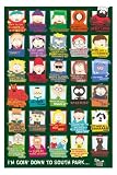 SOUTH PARK - QUOTES - 61CM X 91.5CM MAXI POSTER