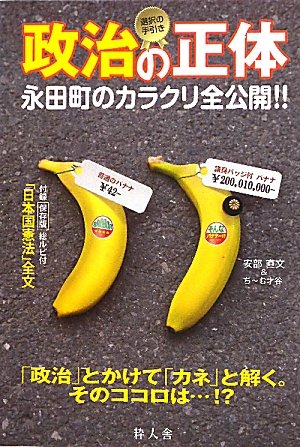 政治の正体―永田町のカラクリ全公開!! (21世紀せんたくBOOKS)