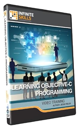 Learning Objective-C Programming - Training DVD