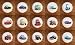 Tools & Hardware : LOT (15) DISNEY PIXAR CARS SET DRAWER PULLS KNOBS