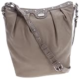 Paquetage Cross Over Sac bandoulière femme - Taupe