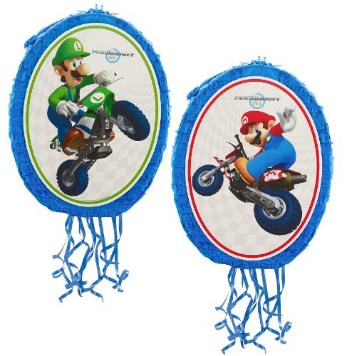 Mario Kart Wii Mario Party Supplies