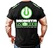 Monsta Clothing Co. Men's MonstaMode (TEE192) T-shirt