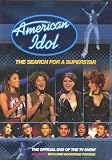DVD : American Idol: The Search For A Superstar