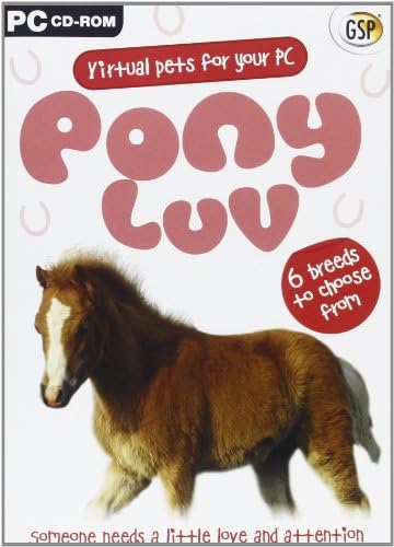 Pony Luv (PC) (UK)