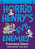 Horrid Henry's evil enemies