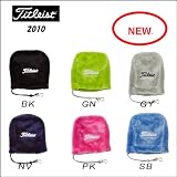【メール便対応！代引きの場合不可！】2010新作！タイトリスト アイアンカバー IC10 [Titleist]