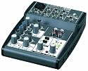 Behringer XENYX502 5-Channel Mixer