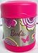 Thermos Barbie Funtainer Food Jar 10 Oz