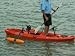 Kayak or Canoe Outriggers / Stabilizers