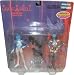 Ghost in the Shell White Out & Hard Disk Figure Set
