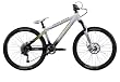 Mountainbike Cube Flying Circus 2010 White n Green