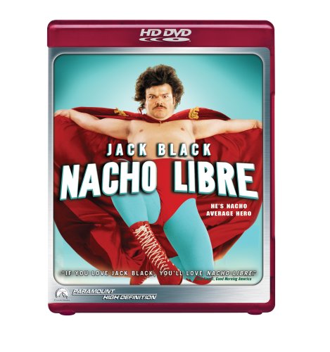 Review of Nacho Libre [HD DVD] Online