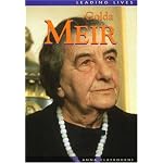 Leading Lives: Golda Meir (Leading Lives) book cover
