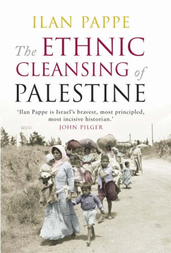 City Travel Guides Discounted  Books : The Ethnic Cleansing of Palestine