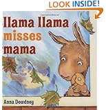 Llama Llama Misses Mama