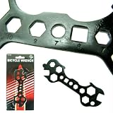 15 in 1 Bicycle Wrench - AS SEEN ON TV