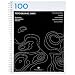 American Educational 534 100 Topographic Maps Book, 11" Length x 8-1/2" Width
