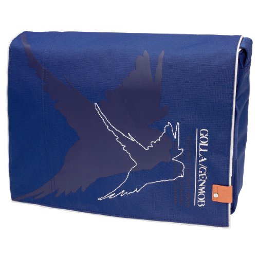 Golla Rylee G1291 Messengertasche f&uuml;r Netbook und Tablet-PC blau Preisvergleich
