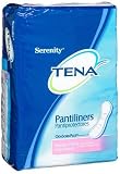 Tena Serenity Pantiliners, Regular Length, 48-Count Packages (Pack of 4)