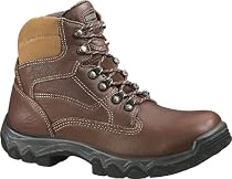 Men's Wolverine&reg; 6" Multishox&trade; Lace Up Boots