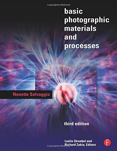 Basic Photographic Materials and Processes by Salvaggio, Nanette L. (2008) Paperback