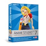 Anime Studio Pro 7