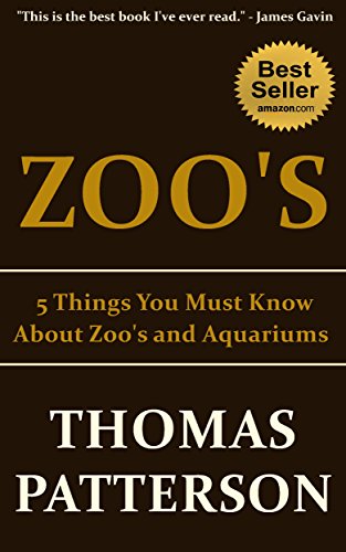 Zoo's: 5 Things You Must Know About Zoo's and Aquariums