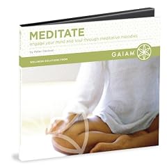 Meditate - Audio CD