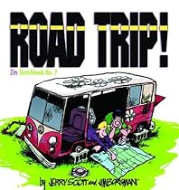 Road Trip!: Zits Sketchbook #7
