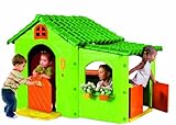 ECR4Kids Greenhouse Play House