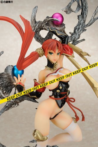 SHING 風切の斬 -弐之形- (1/6スケール ポリストーン製塗装済み完成品)