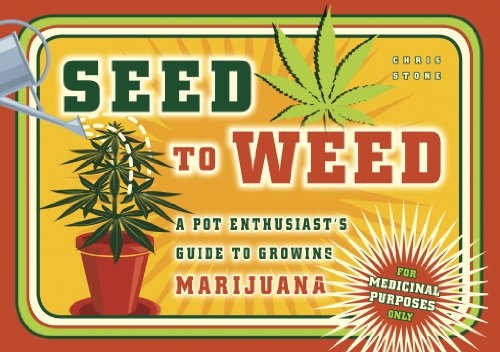 Seed to Weed: A Pot Enthusiast