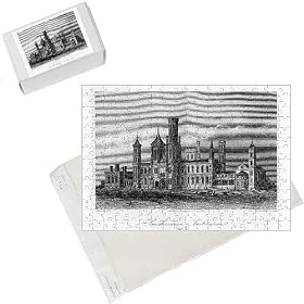 Jigsaw Puzzles of Smithsonian Institution in Washington from Heritage-Images