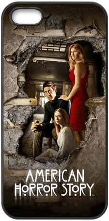 Customize American Horror Story Back Cover Case for iphone 5,5S JN5S-1374