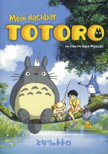 Mein Nachbar Totoro (Einzel-DVD)