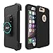 eSellerBox Heavy Duty Rugged Multi-Layer Hybrid With [Kickstand] [Built-in Screen Protector] [Belt Clip] bumper Holster Protective Case Cover For Apple iPhone 7 Plus (5.5 inch 2016 Relase ) (Black)