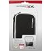 Nintendo 3DS - Tasche Compact-Pouch Black