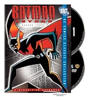 Watch Batman Beyond - Season Three Online.
