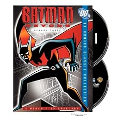 Batman Beyond: Season 3 [2006] (REGION 1) (NTSC)