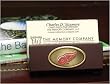 Detroit Red Wings Team Business Card Holder NHL Hockey Fan Shop Sports Team Merchandise