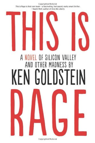 This is Rage: A Novel of Silicon Valley and Other Madness