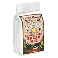 Sylvan Border Farm Gluten-Free Bread Mix, Dark, 16-Ounce Package (Pack of 4)